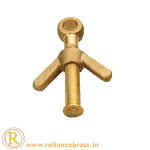 Brass-Butterfly-Nut-Bolt