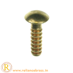 Brass-Domed-Head-Levelling-Bolt