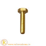 Brass-Hexgoal-Bolt