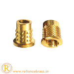 Brass-Press-In-Insert