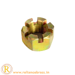 Brass-Slot-Nut