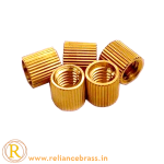 Brass-Straight-Knurling-Inserts